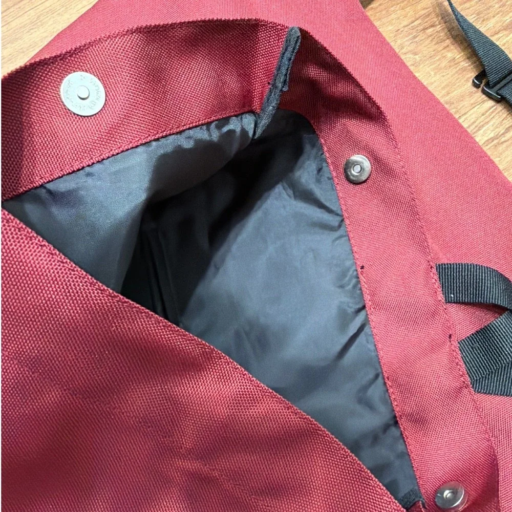 On Running running packable
